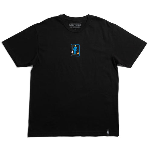 Girl - Pac-OG Box Shirt (Black)